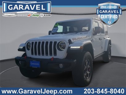 Used 2021 Jeep Wrangler Unlimited Rubicon