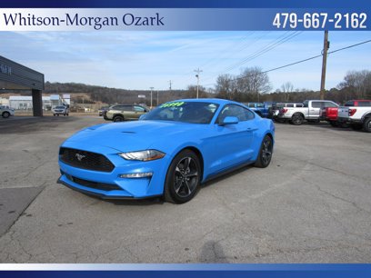 Used 2023 Ford Mustang Coupe