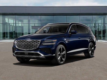 New 2025 Genesis GV80 3.5T Prestige