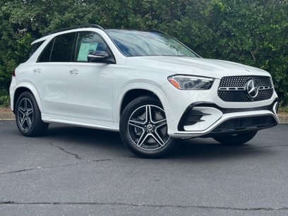 New 2026 Mercedes-Benz GLE 350 4MATIC