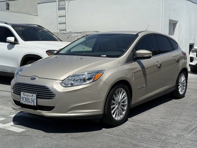 Used 2017 Ford Focus Electric Hatchback