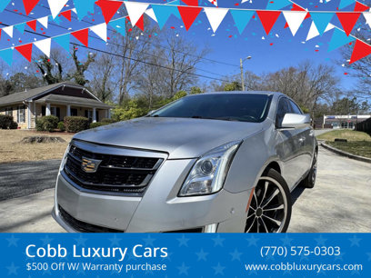 Used 2016 Cadillac XTS Luxury