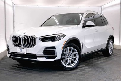 Used 2022 BMW X5 xDrive40i w/ Parking Assistance Package