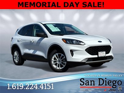 Used 2022 Ford Escape SE