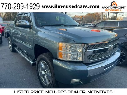Used 2011 Chevrolet Silverado 1500 LT w/ Florida Edition