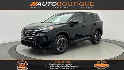 Used 2025 Nissan Rogue SV