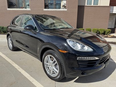 Used 2014 Porsche Cayenne w/ Comfort Plus Package