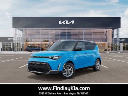New 2025 Kia Soul S