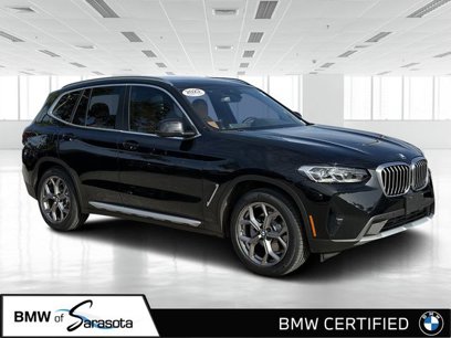 Certified 2023 BMW X3 sDrive30i w/ Convenience Package w/ZPA
