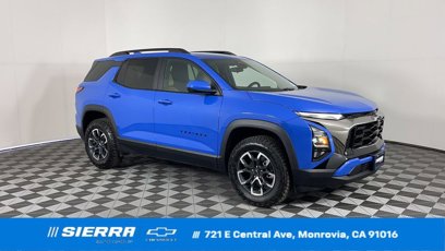 New 2025 Chevrolet Equinox ACTIV