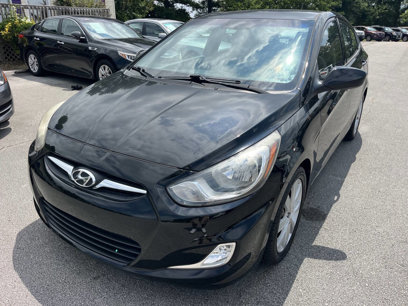 Used 2013 Hyundai Accent GLS w/ Premium Pkg