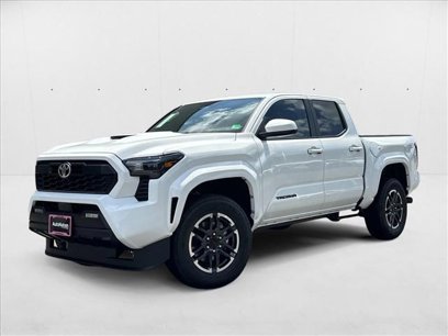 New 2025 Toyota Tacoma TRD Sport