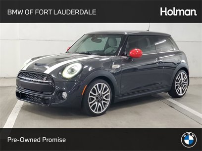 Used 2019 MINI Cooper S