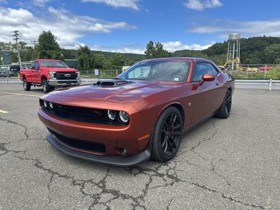 Used 2022 Dodge Challenger R/T Scat Pack w/ Shaker Package