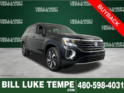 Used 2024 Volkswagen Atlas SE