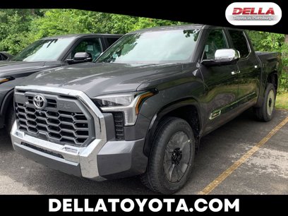 New 2025 Toyota Tundra 1794 Edition