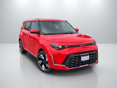 New 2025 Kia Soul GT-Line