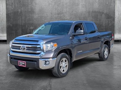 Used 2016 Toyota Tundra SR5