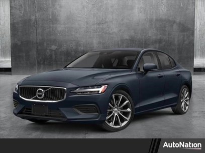 Used 2022 Volvo S60 B5 Inscription w/ Advanced Package