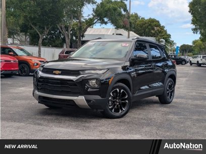Certified 2023 Chevrolet TrailBlazer LT