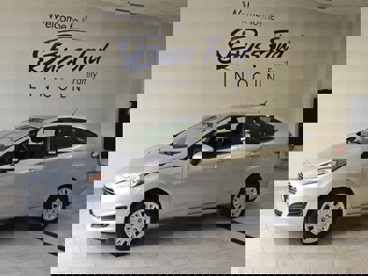 Used 2017 Ford Fiesta S