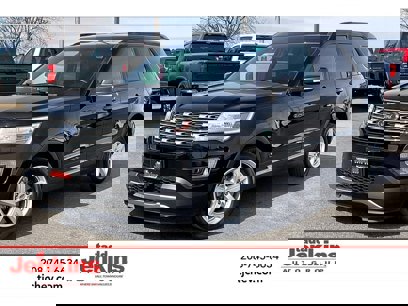 Used 2017 Ford Explorer XLT