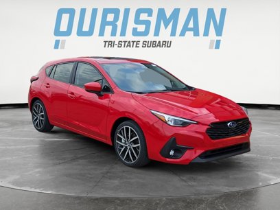 New 2025 Subaru Impreza 2.0i Sport