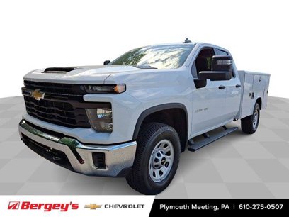 Certified 2024 Chevrolet Silverado 3500 W/T w/ WT Convenience Package