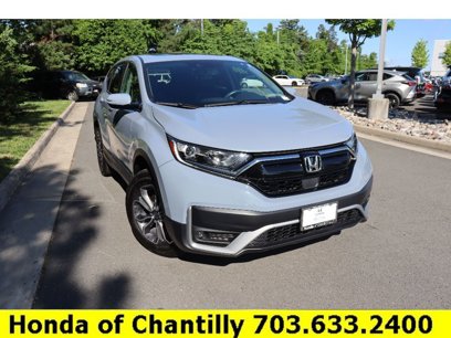 Certified 2022 Honda CR-V EX-L