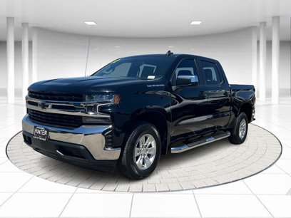Used 2022 Chevrolet Silverado 1500 LT