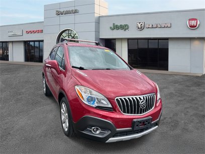 Used 2015 Buick Encore Convenience