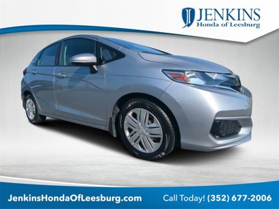 Used 2020 Honda Fit LX