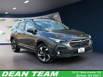 Certified 2024 Subaru Crosstrek 2.5i Limited w/ Popular Package #3A