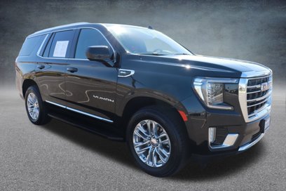 Used 2022 GMC Yukon SLT