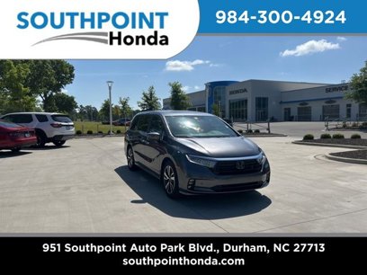 Used 2023 Honda Odyssey Touring