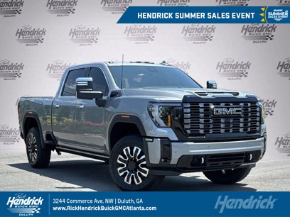 New 2025 GMC Sierra 2500 Denali Ultimate