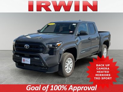Used 2024 Toyota Tacoma TRD Sport