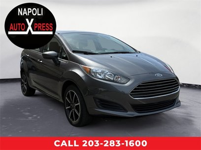 Used 2019 Ford Fiesta SE