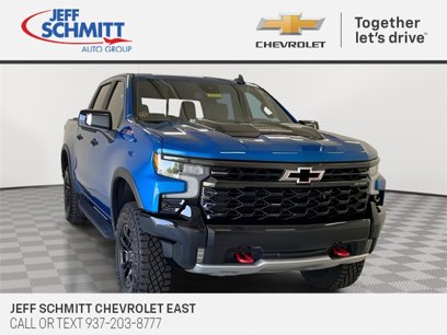 Certified 2022 Chevrolet Silverado 1500 ZR2