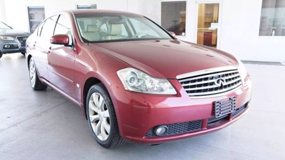 Used 2006 INFINITI M35 x