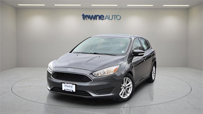 Used 2015 Ford Focus SE