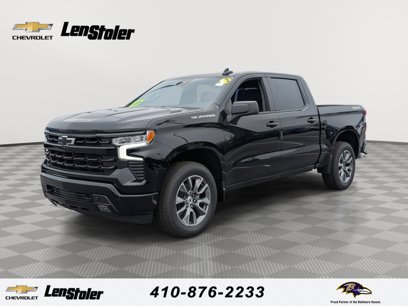 New 2025 Chevrolet Silverado 1500 RST w/ Convenience Package II