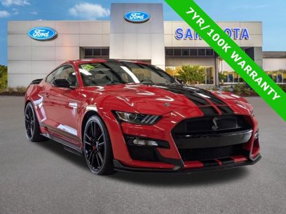 Certified 2021 Ford Mustang Shelby GT500 w/ Technology Package