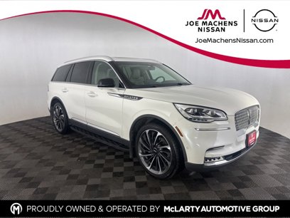 Used 2020 Lincoln Aviator Reserve w/ Equipment Group 202A
