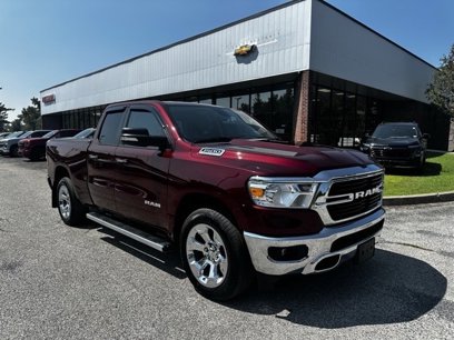 Used 2020 RAM 1500 Big Horn