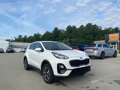 Used 2021 Kia Sportage LX