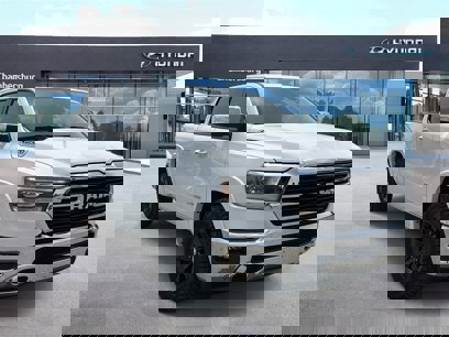 Used 2022 RAM 1500 Laramie