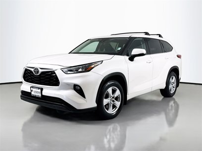 Used 2020 Toyota Highlander LE