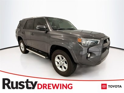 Certified 2018 Toyota 4Runner SR5 Premium