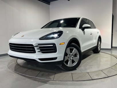 Used 2020 Porsche Cayenne